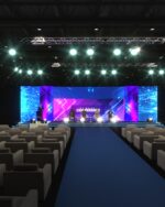 Conference Stage 1