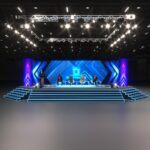 Business Conference Stage 1