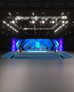 Business Conference Stage 1